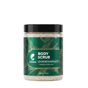 body scrub