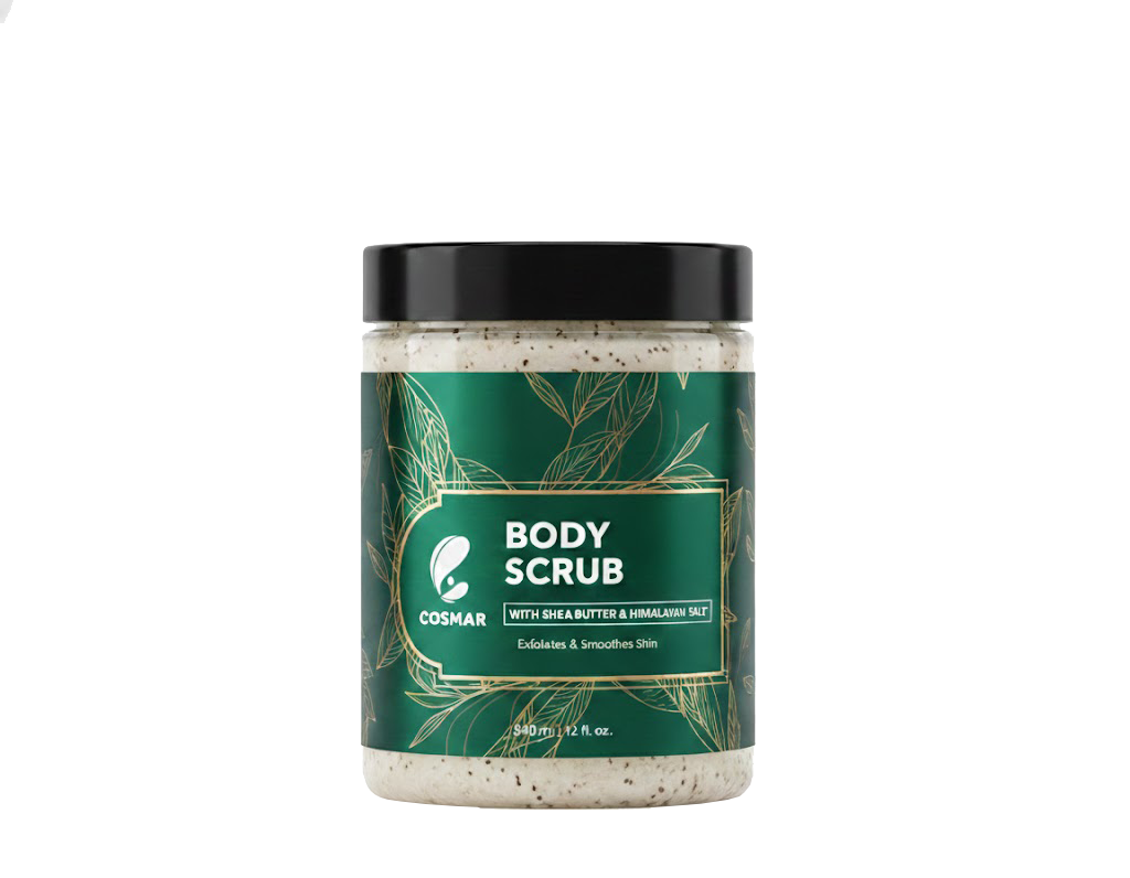 body scrub