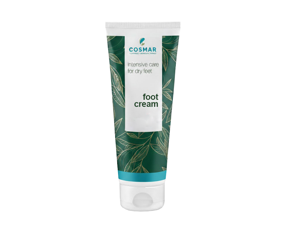 foot cream