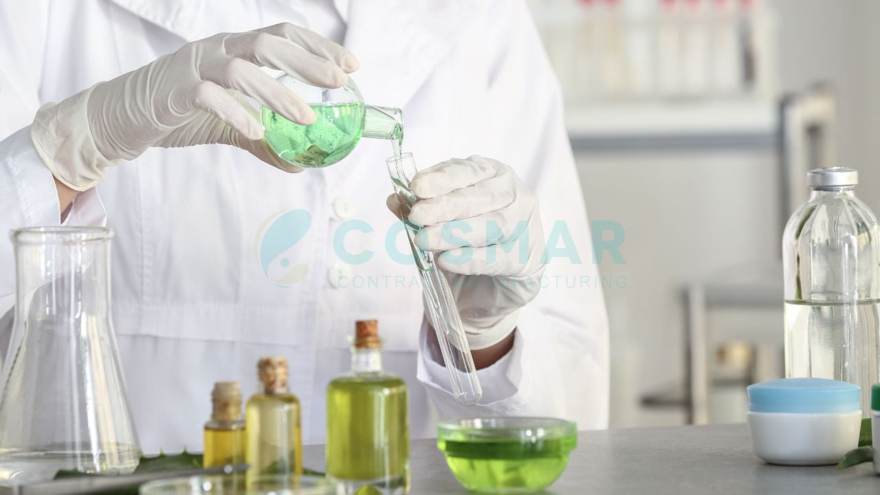 Inovasi Pabrik Kosmetik Menciptakan Produk yang Unik dan Menarik