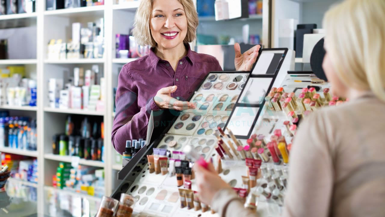 Cara Bisnis Kosmetik mudah dengan Maklon Kosmetik