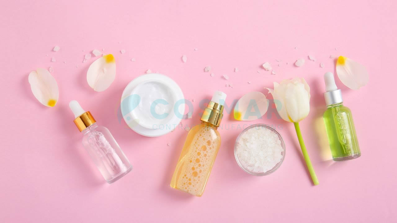 Rekomendasi Produk Skincare untuk Bangun Bisnis Kosmetik