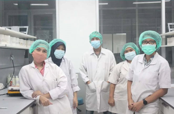 Jasa Maklon Skincare di Makassar