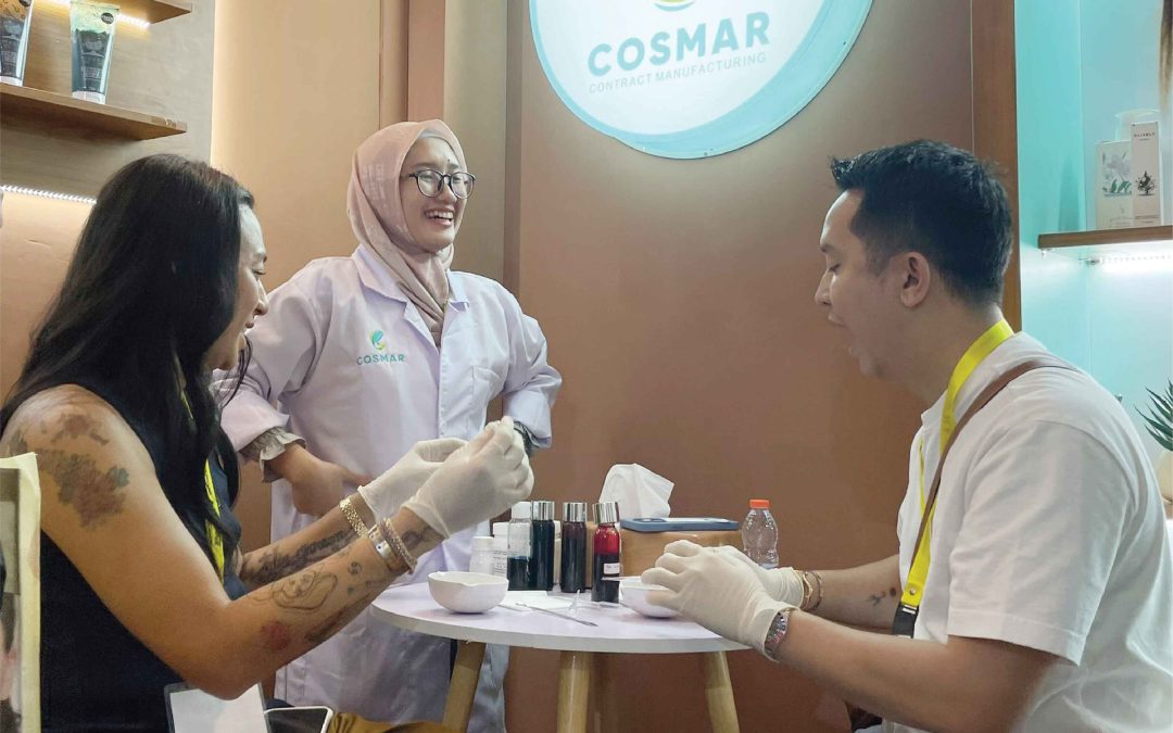 Maklon Skincare MOQ Rendah di Jakarta