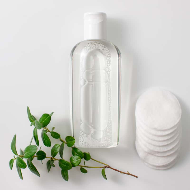 micellar water dulu atau facial wash dulu