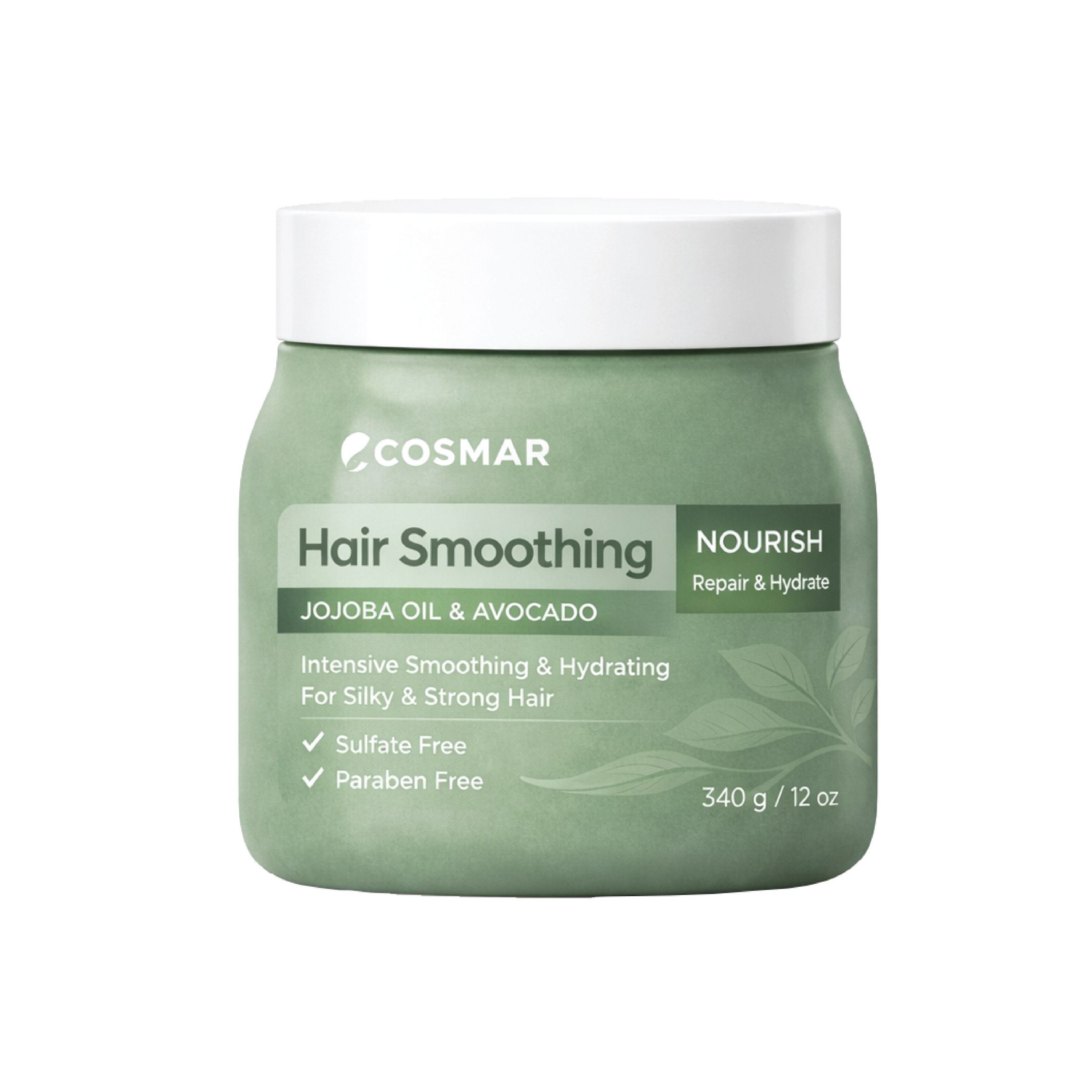 Hair smoothing