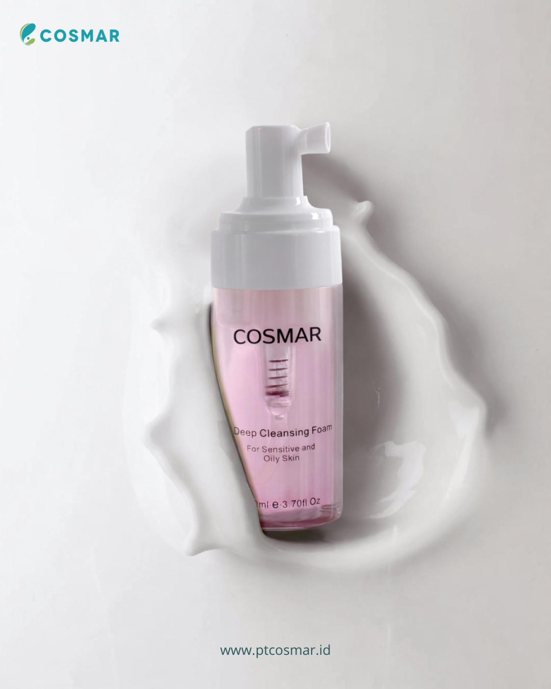 Maklon Kosmetik Cosmar Solusi Produksi Brand Kosmetik Profesional