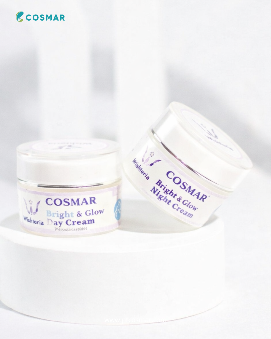 Maklon Kosmetik Cosmar Terpercaya untuk Pengusaha Kosmetik