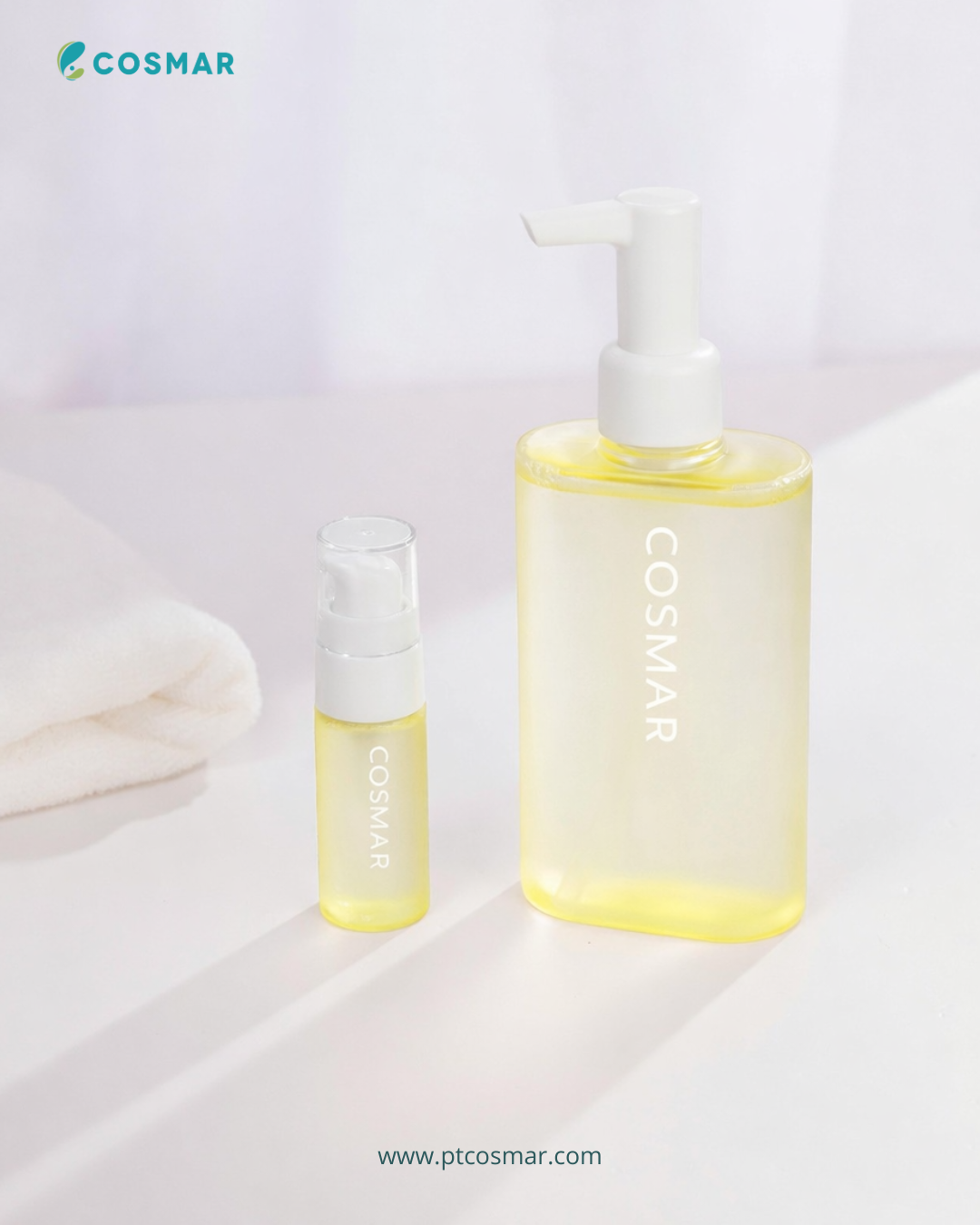 Maklon Kosmetik Cosmar untuk Brand Lokal & Nasional dengan Standar Industri