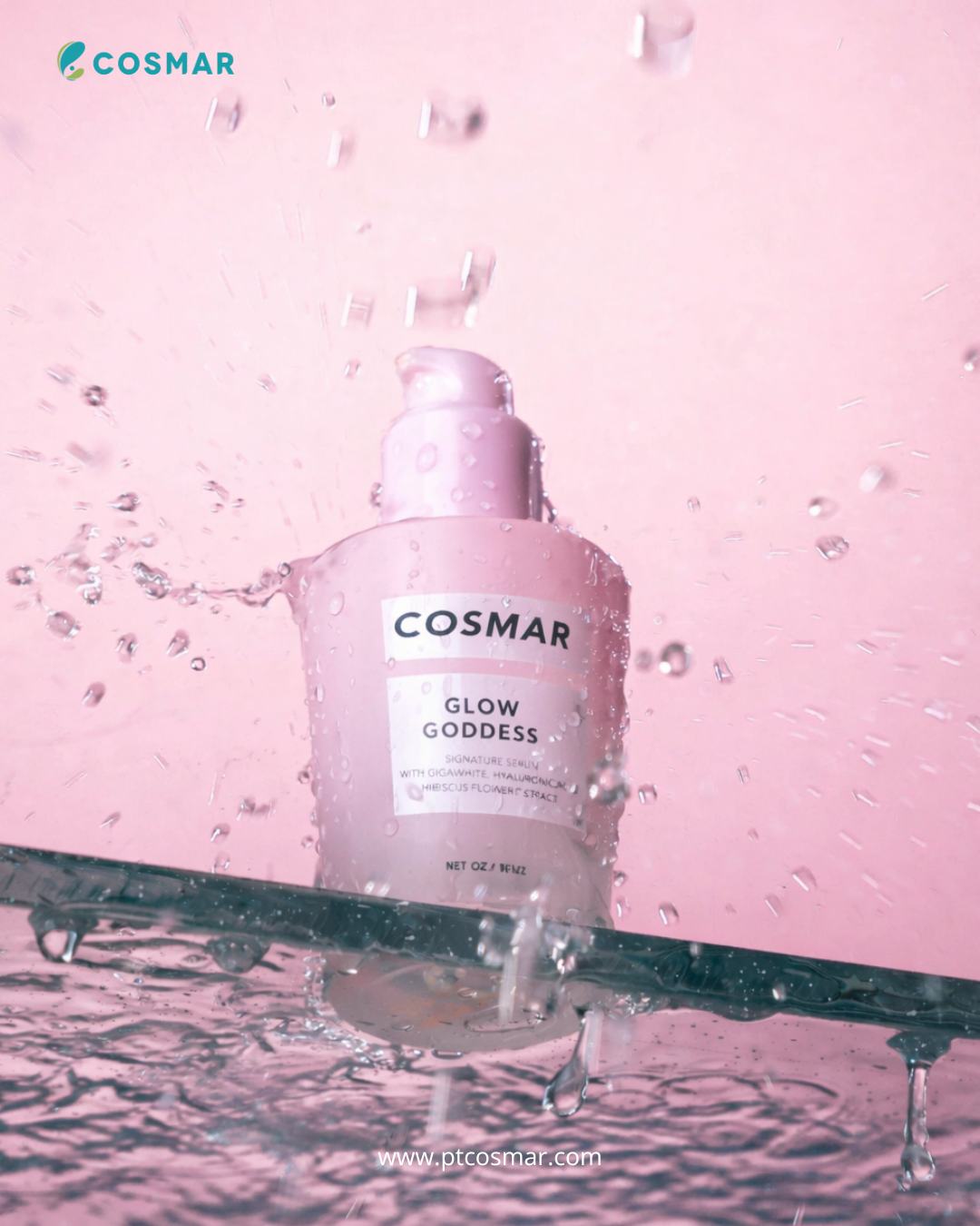 Maklon Kosmetik dengan Sistem Modern & Legalitas Lengkap