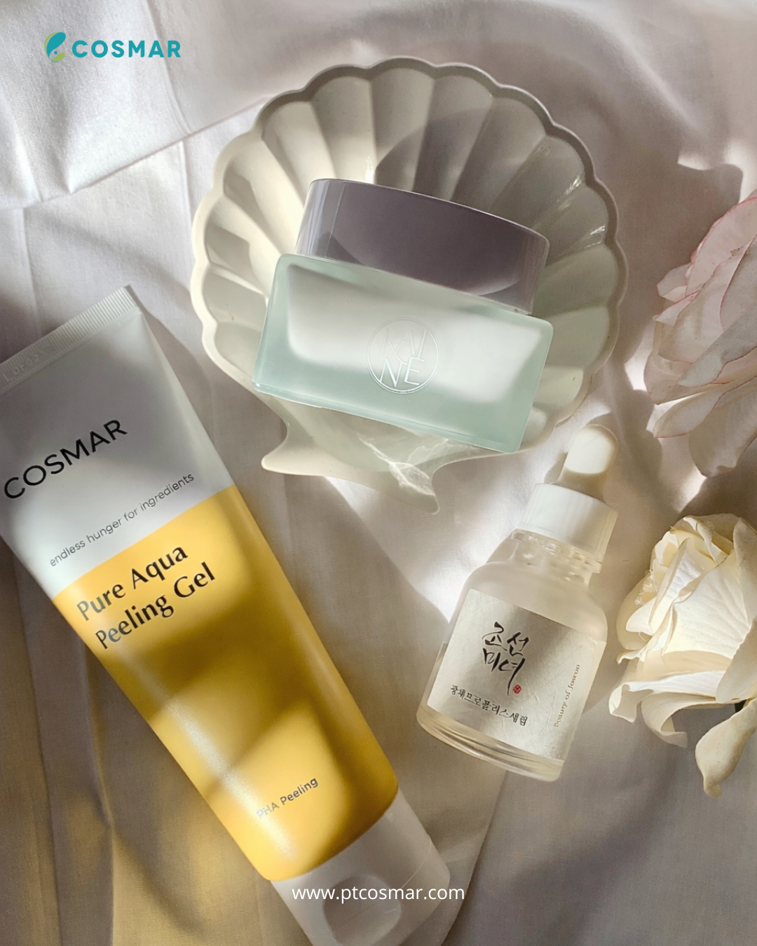 Maklon Skincare Profesional untuk Bisnis Produk Perawatan Kulit