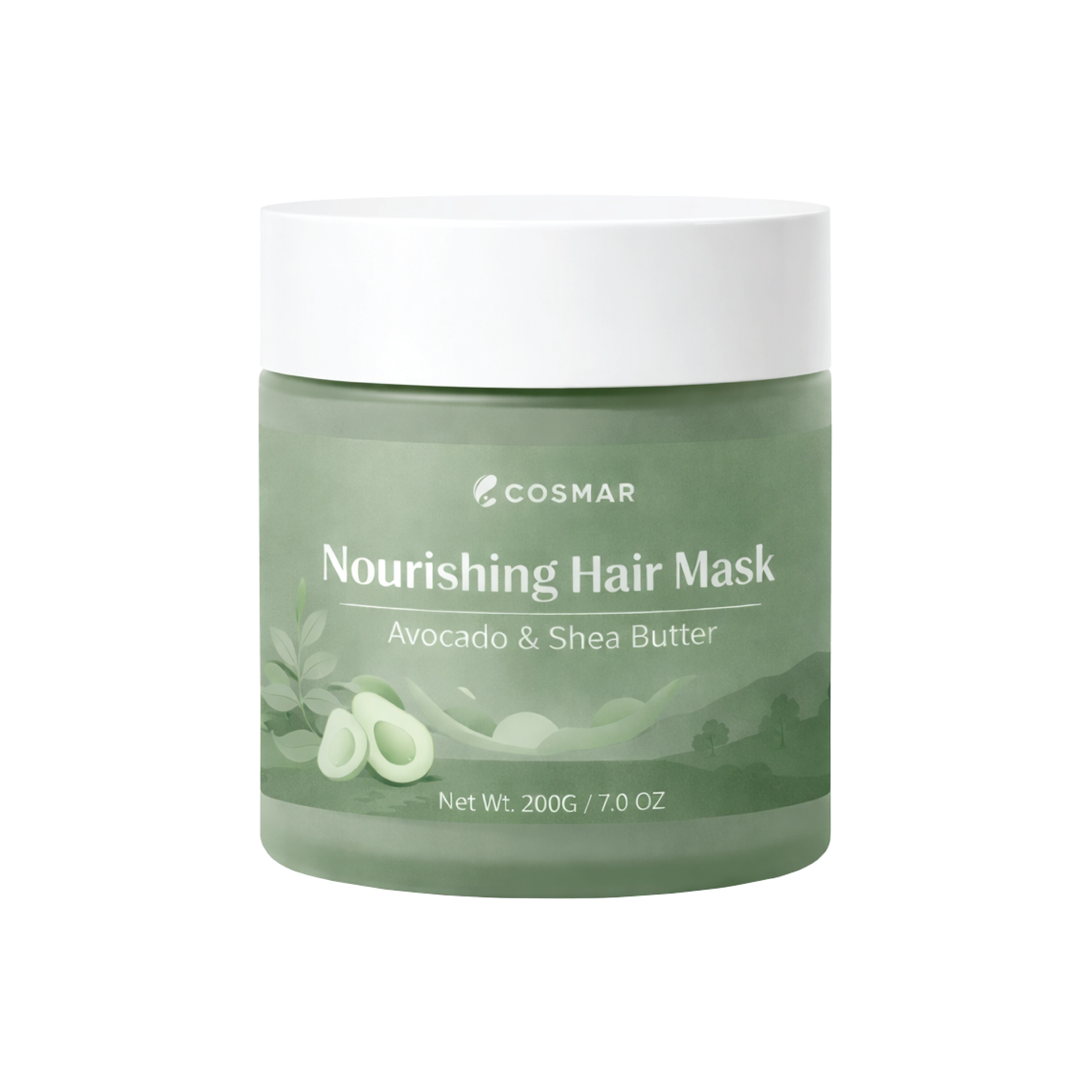 hair mask